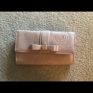 Perfect condition Betsey Johnson wallet